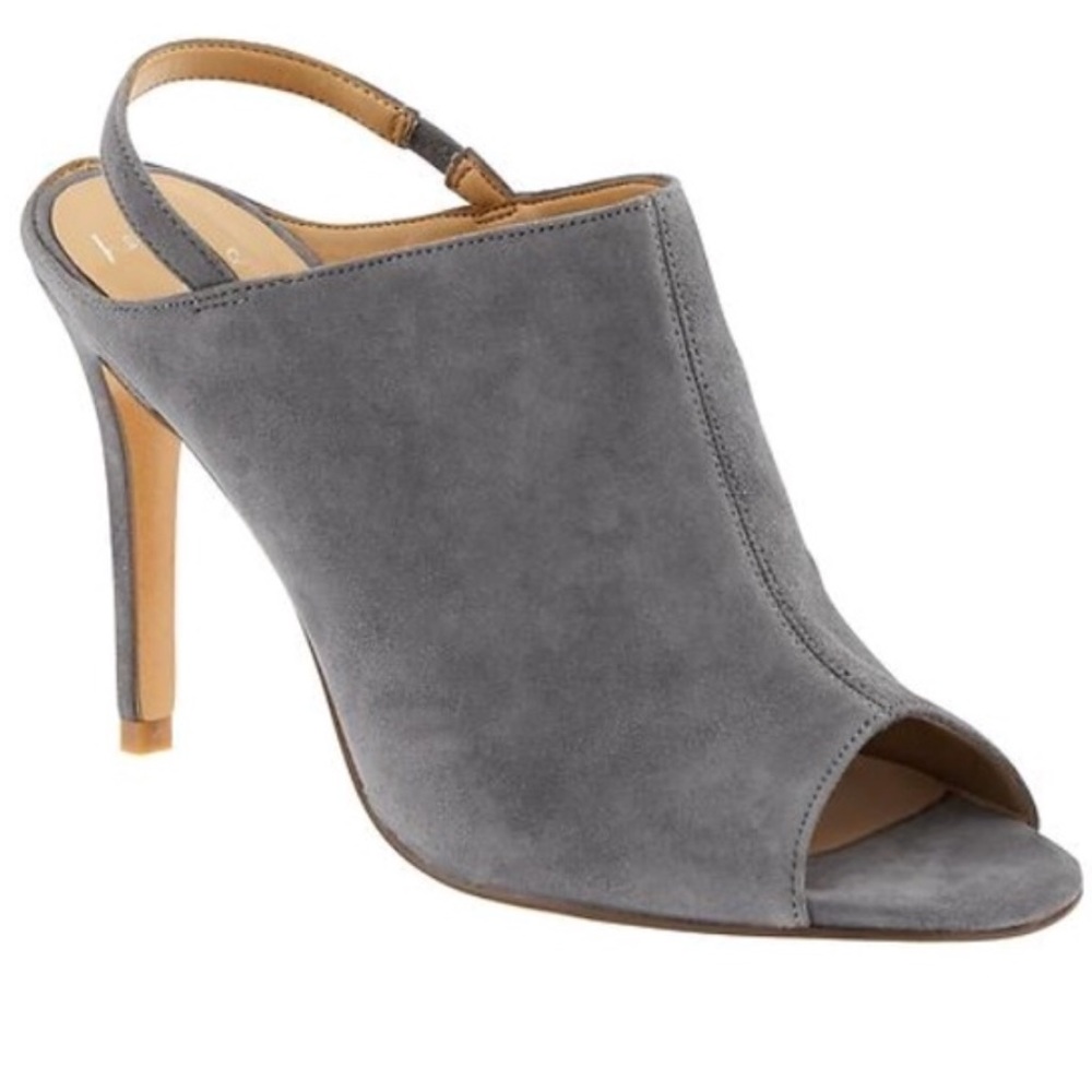 💕Banana Republic Jolyn Mule💕 - Picture 1 of 7